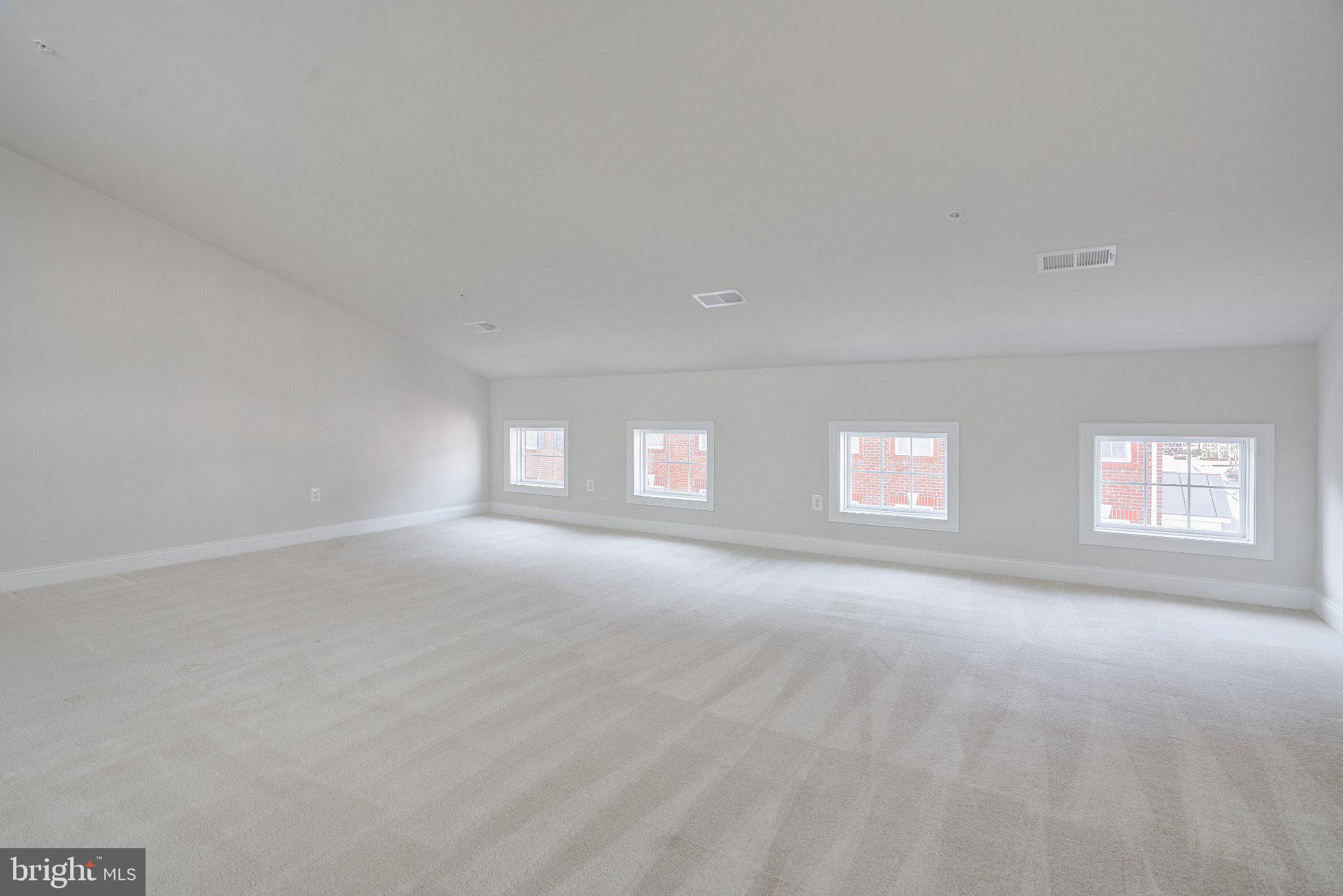 2517 Cherry Tree Road Hanover, MD 21076 - Photo 44 of 61 Spacious, light-filled attic retreat.