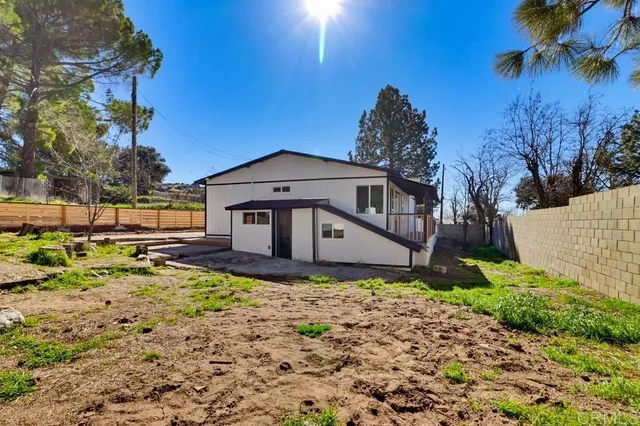 $399,000 | 2526 Buckthorn Trail, Boulevard, CA 91905