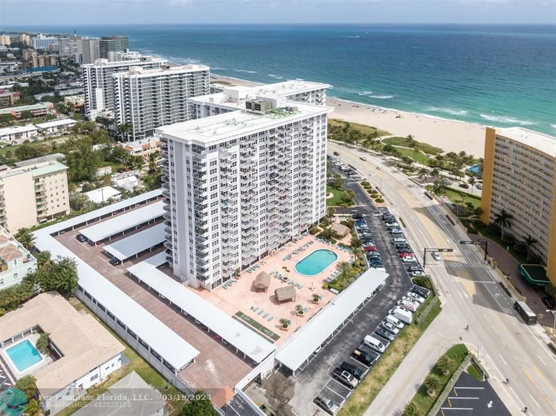 405 North Ocean Blvd Unit 517  