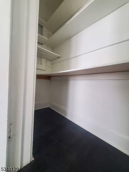 127 Sunset Avenue, Unit 1 Newark, NJ 07106 - Photo 11 of 12 a view of an empty walk in closet