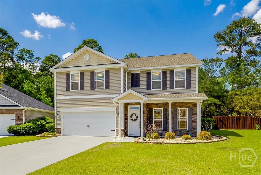 13 Rolling Springs Lane Pooler, GA 31322 - Photo 1 of 55