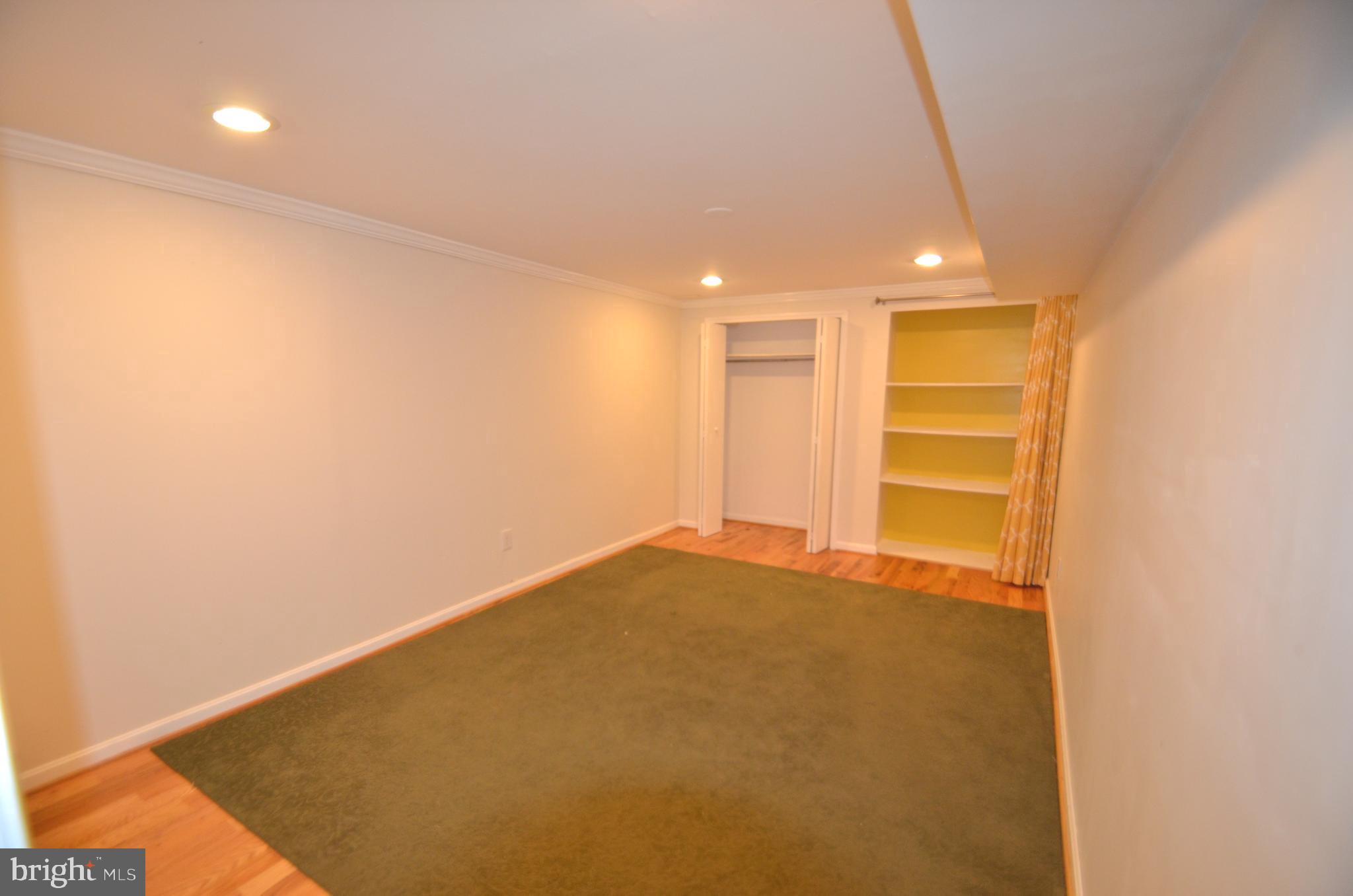 1251 Streaker Road Sykesville, MD 21784 - Photo 89 of 90 Lower Level game room / 6th BR? (no egress)