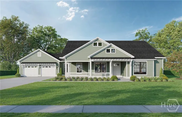 $359,900 | 1102 Pelican's Lane Southeast, Townsend, GA 31331