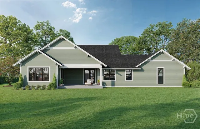 $359,900 | 1102 Pelican's Lane Southeast, Townsend, GA 31331