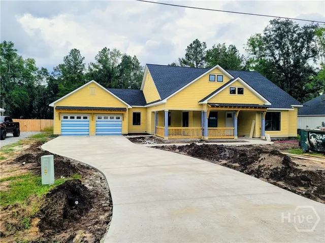 $359,900 | 1102 Pelican's Lane Southeast, Townsend, GA 31331