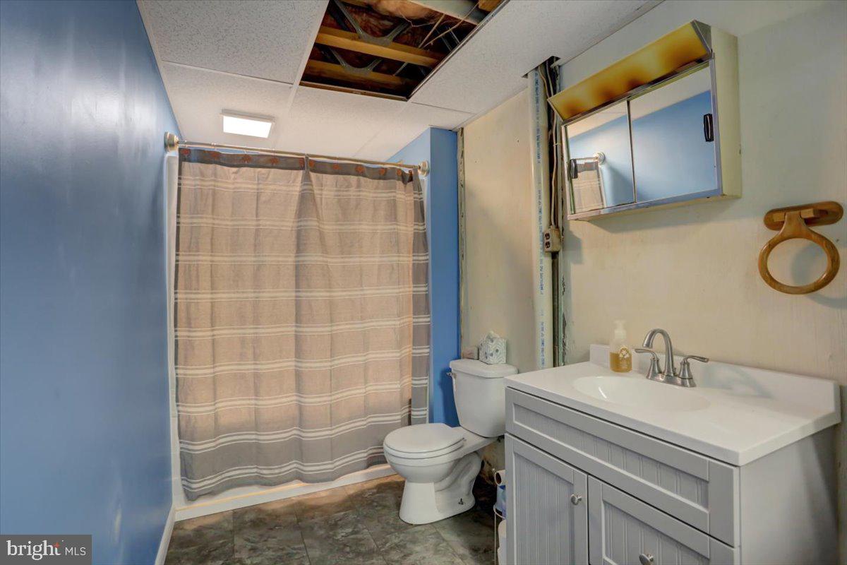 18732 Dry Run Road South Dry Run, PA 17220 - Photo 28 of 39 2nd full bath in lower level