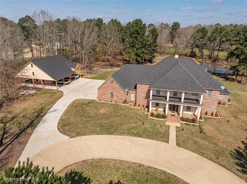 1530 Bellevue Road Haughton, LA 71037 - Photo 3 of 40