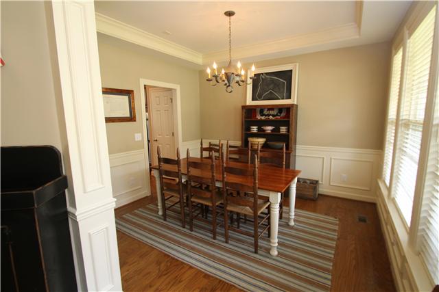 5532 Rathkeale Lane Franklin, TN 37067 - Photo 2 of 20 FORMAL DINING ROOM JUST OFF THE FOYER AND KITCHEN
