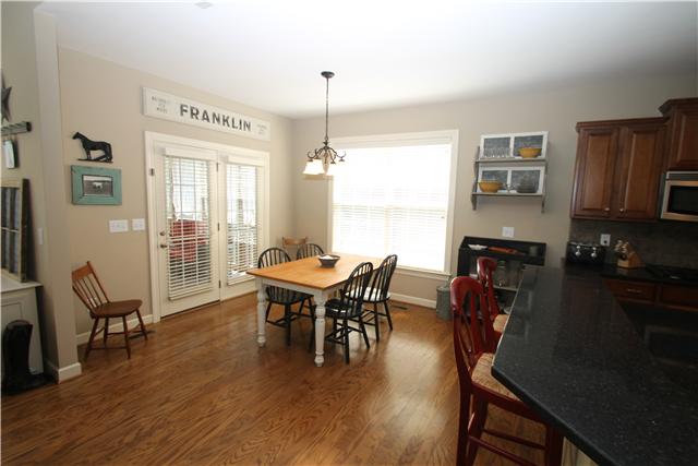 5532 Rathkeale Lane Franklin, TN 37067 - Photo 11 of 20 LARGE KITCHEN TABLE AREA