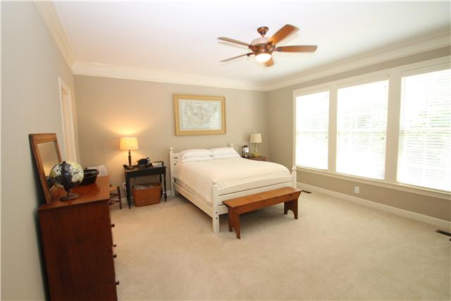 5532 Rathkeale Lane Franklin, TN 37067 - Photo 12 of 20 MASTER BEDROOM ON THE MAIN LEVEL WITH A NICE MASTER BATH