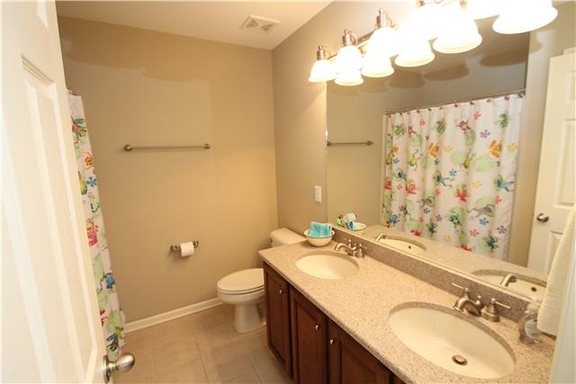 5532 Rathkeale Lane Franklin, TN 37067 - Photo 18 of 20 FULL BATH #3 IN THE UPSTAIRS HALL