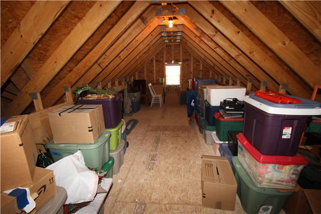 5532 Rathkeale Lane Franklin, TN 37067 - Photo 19 of 20 WALK IN STORAGE ~ FLOORED AND READY