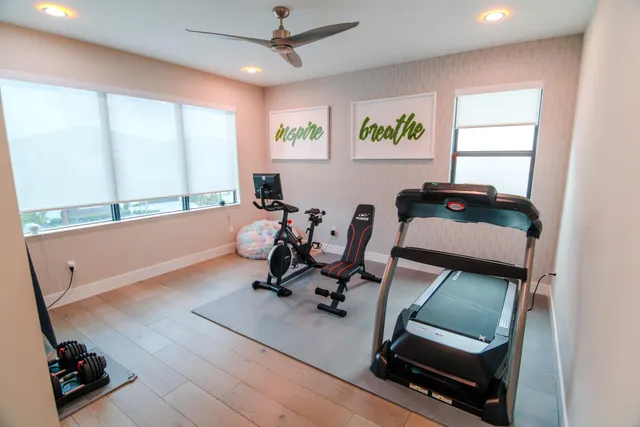 a view of outdoor space yard deck and patio