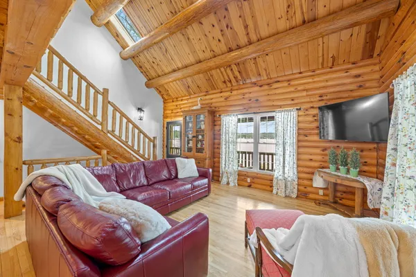 $699,900 | 16211 Pretty Lake Drive, Mecosta, MI 49332