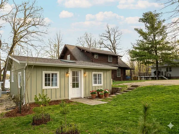 $699,900 | 16211 Pretty Lake Drive, Mecosta, MI 49332