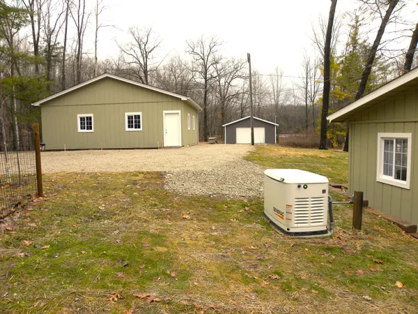 $699,900 | 16211 Pretty Lake Drive, Mecosta, MI 49332