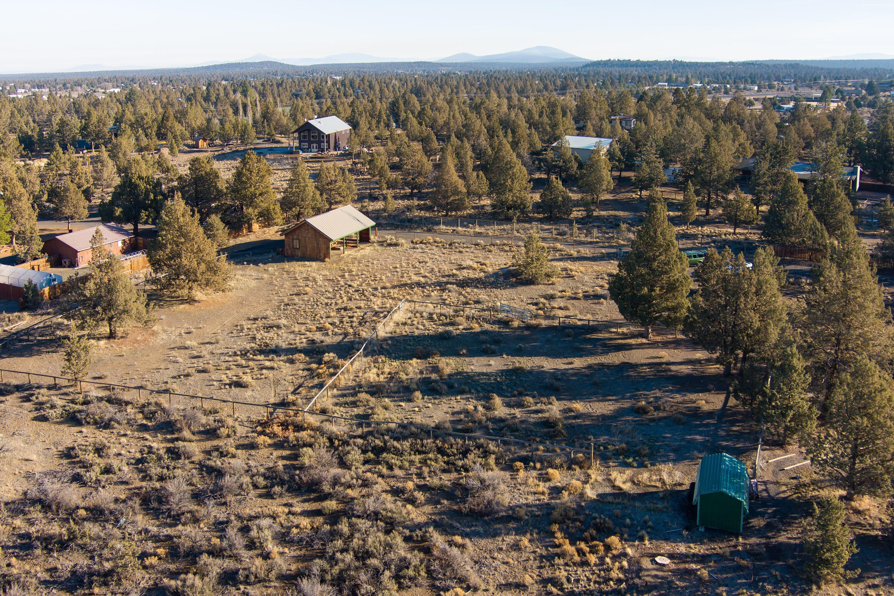 66828 Lance Road Bend, OR 97703 - Photo 43 of 45 a view of a city