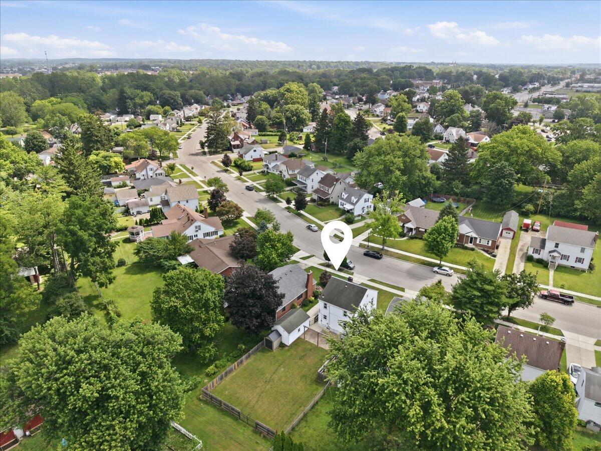2148 Broadway Street Springfield, OH 45504 - Photo 41 of 55 51-Drone Photography 8