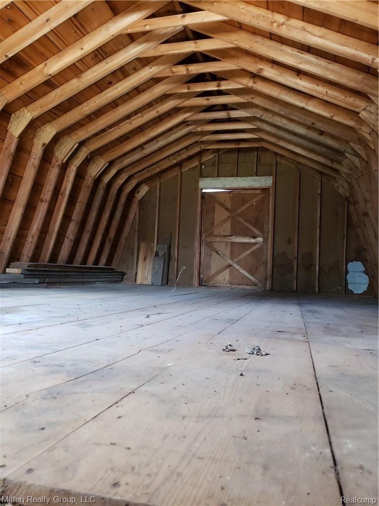 6352 Brewer Road Flint, MI 48507 - Photo 14 of 14 Pole Barn Loft.jpg