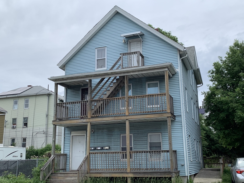 4 South Ward Street Worcester, MA 01610 - Photo 2 of 24