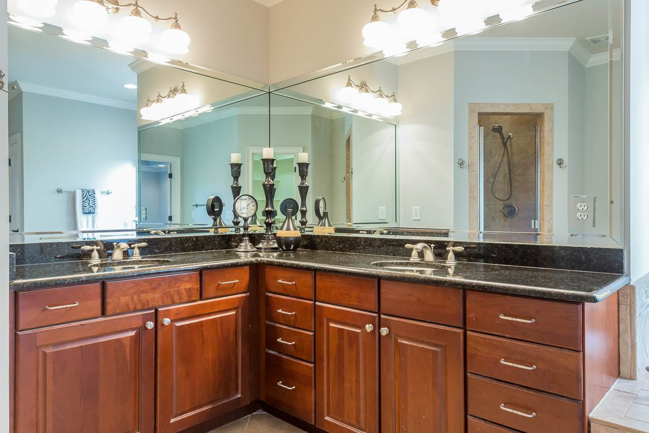 3131 Briar Stream Run Raleigh, NC 27612 - Photo 14 of 25 Master Bathroom