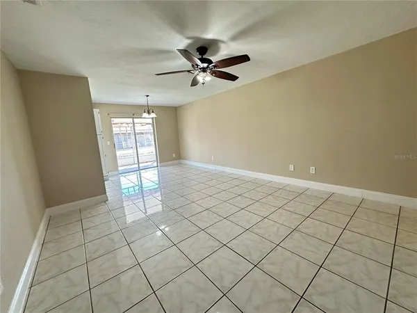 a view of a train station