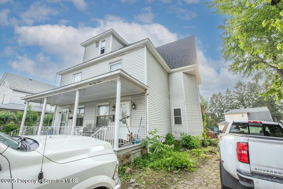 947 William Street, Unit 2 Avoca, PA 18641 - Photo 3 of 26 Side