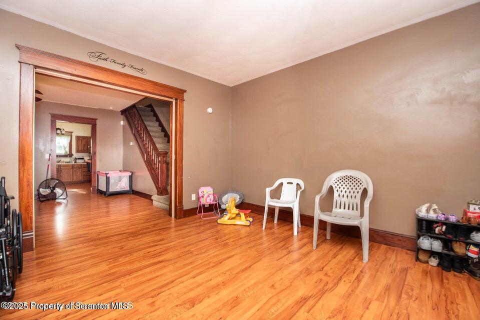 947 William Street, Unit 2 Avoca, PA 18641 - Photo 7 of 26 Living Room