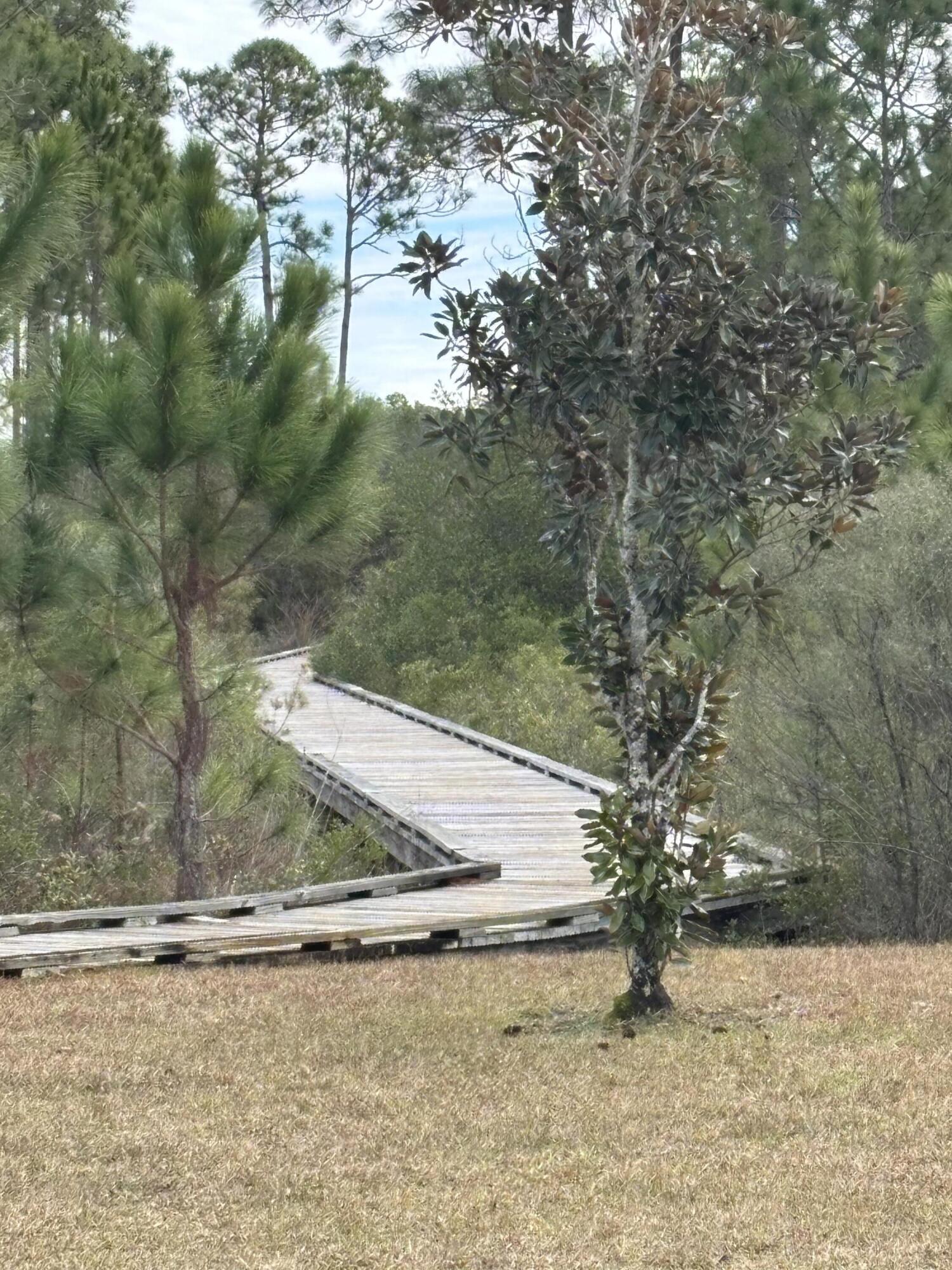 166 Crossing Lane, Unit C Santa Rosa Beach, FL 32459 - Photo 14 of 14 Community Boardwalk