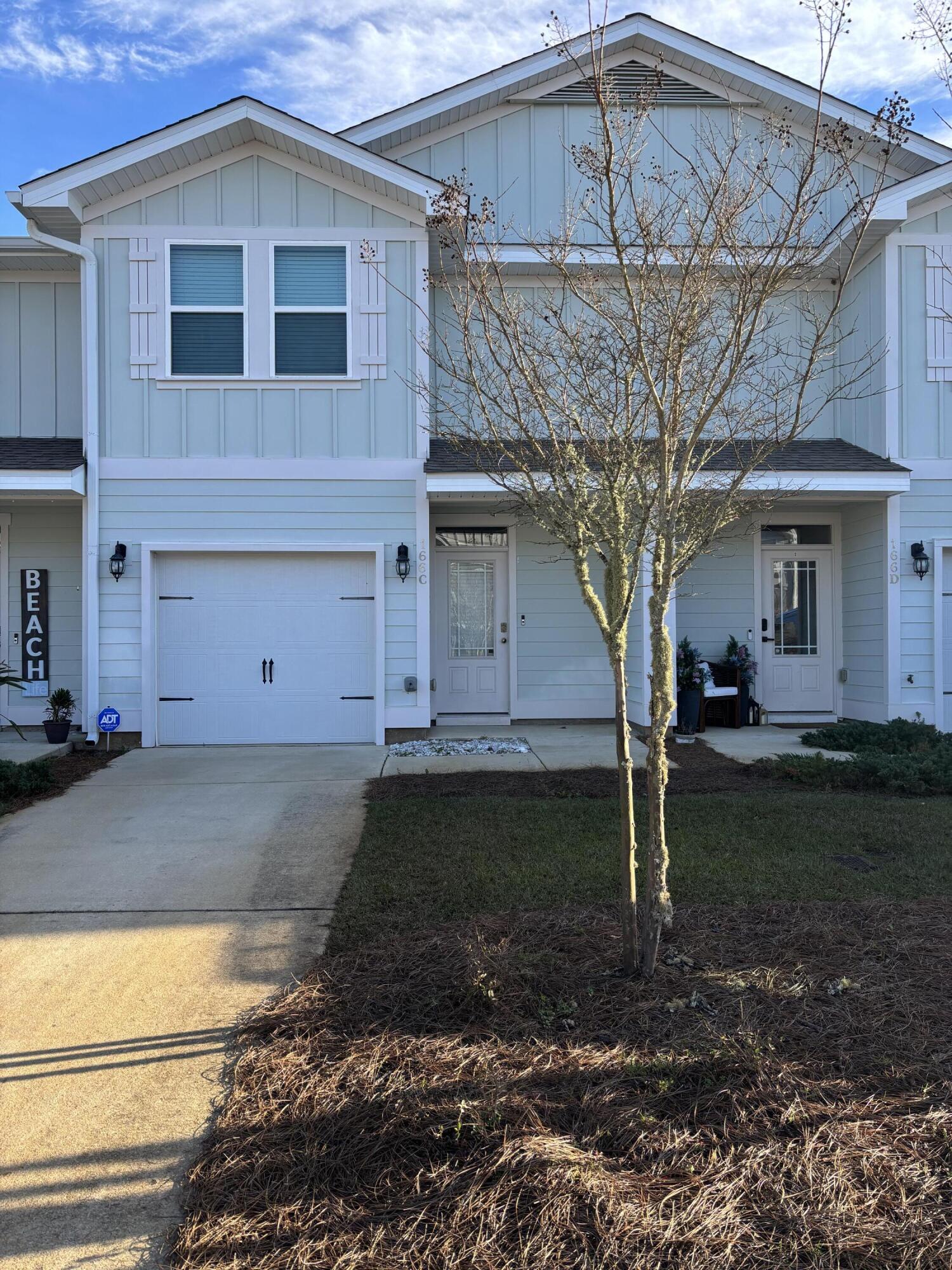 166 Crossing Lane, Unit C Santa Rosa Beach, FL 32459 - Photo 2 of 14 Come on in!