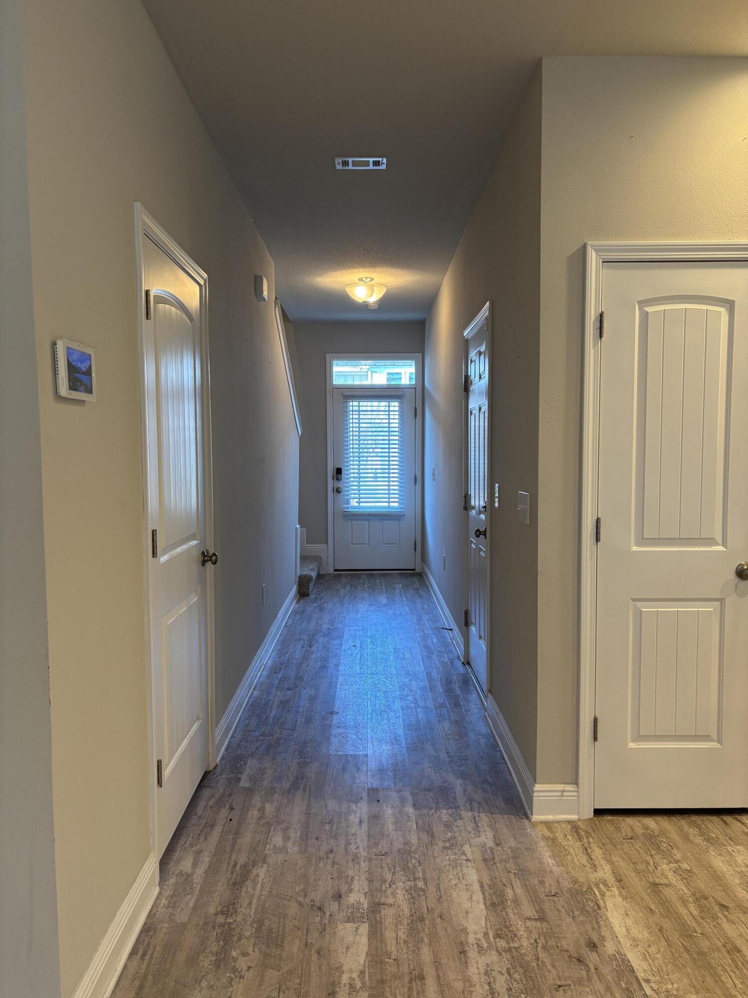 166 Crossing Lane, Unit C Santa Rosa Beach, FL 32459 - Photo 4 of 14 Interior Entry Hall