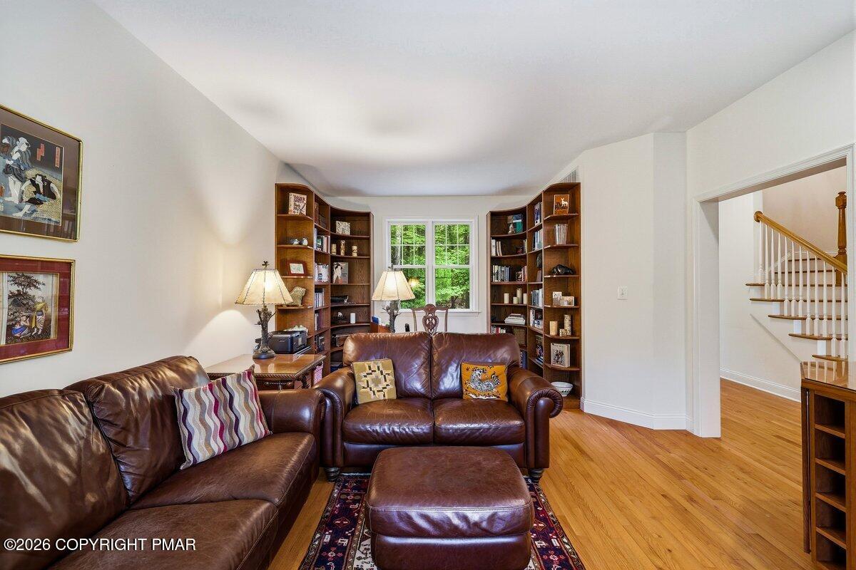 128 Creekside Road Canadensis, PA 18325 - Photo 8 of 68 Office/den