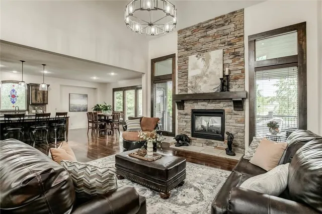 $717,000 | 17224 Haskins Street, Overland Park, KS 66221