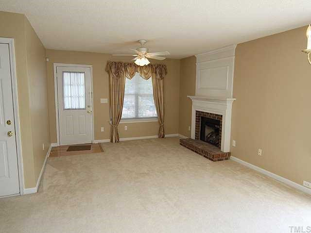 5012 Gable Ridge Drive Durham, NC 27713 - Photo 11 of 12 Living Room