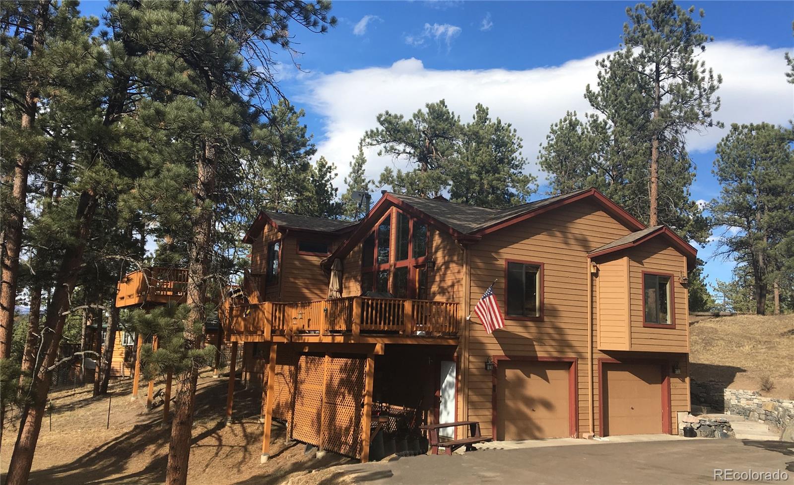 5161 South Olive Road Evergreen, CO 80439 - Photo 1 of 27 Gallery Image 1
