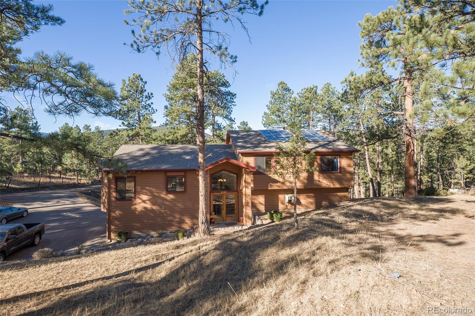 5161 South Olive Road Evergreen, CO 80439 - Photo 25 of 27 Gallery Image 25
