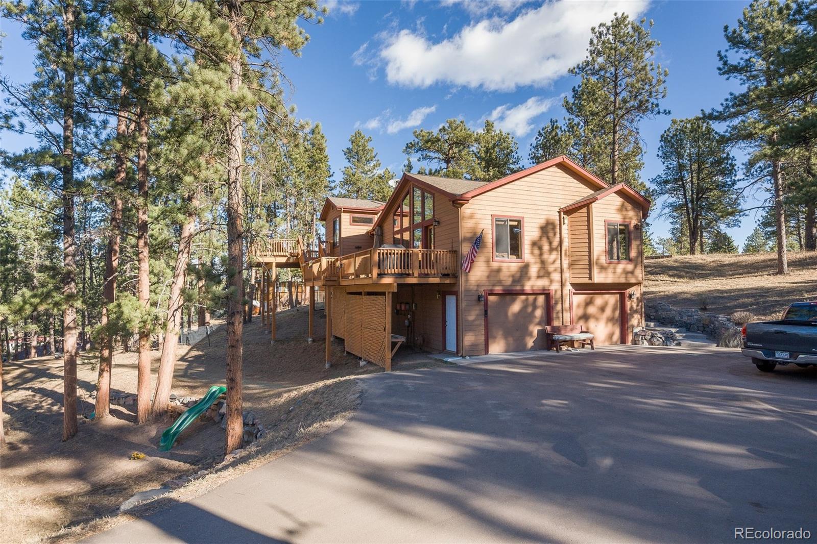 5161 South Olive Road Evergreen, CO 80439 - Photo 6 of 27 Gallery Image 6