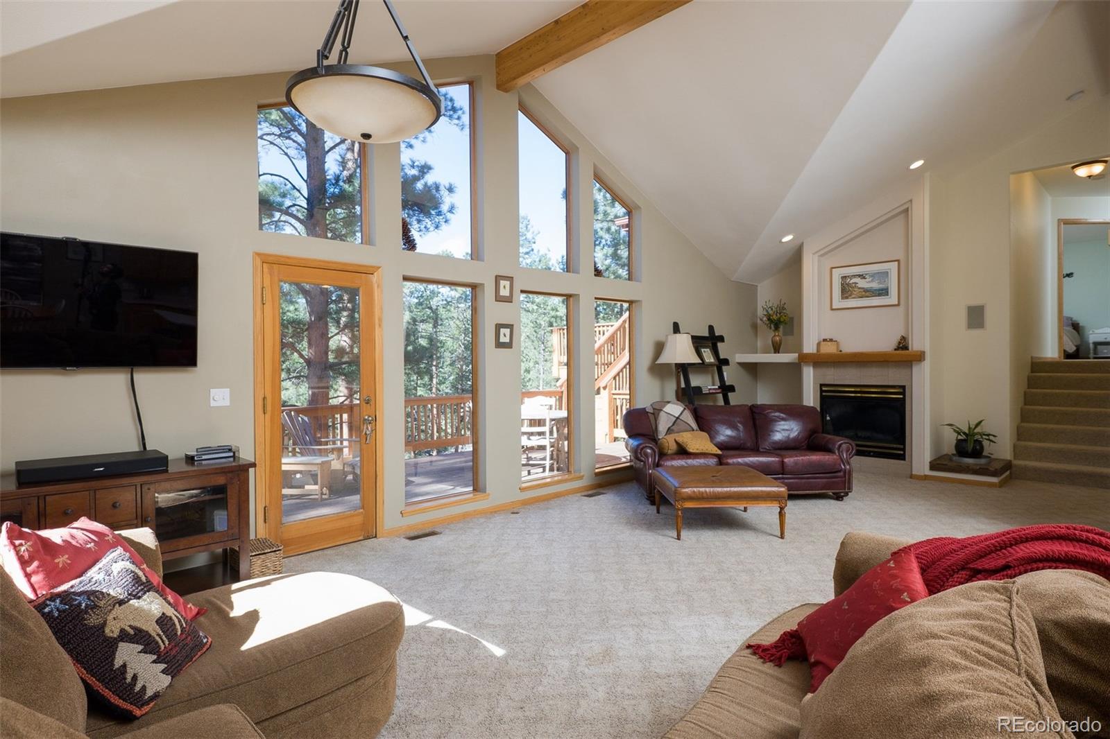 5161 South Olive Road Evergreen, CO 80439 - Photo 8 of 27 Gallery Image 8