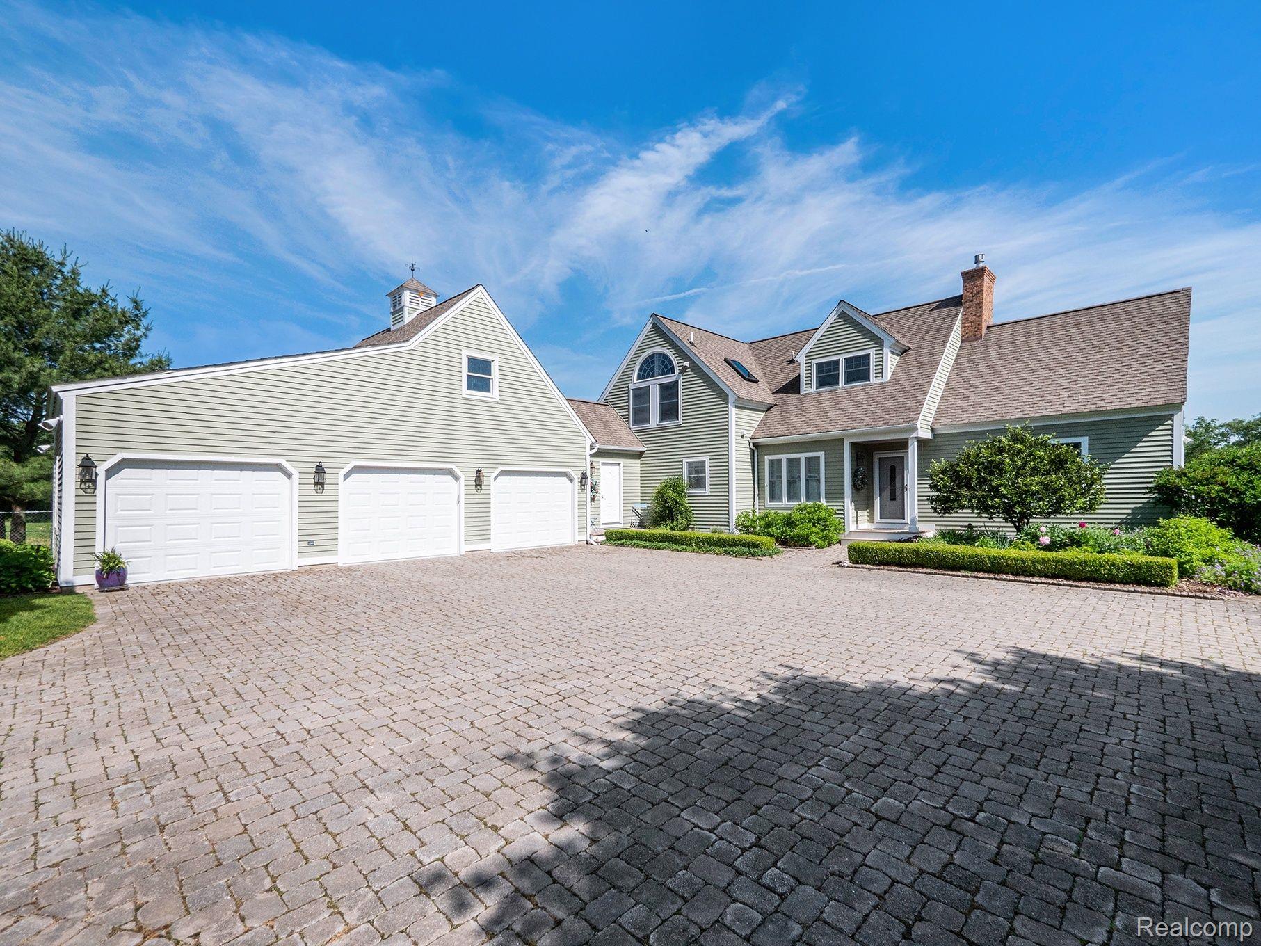 955 North Hughes Road Howell, MI 48843 - Photo 1 of 49 Gallery Image 1