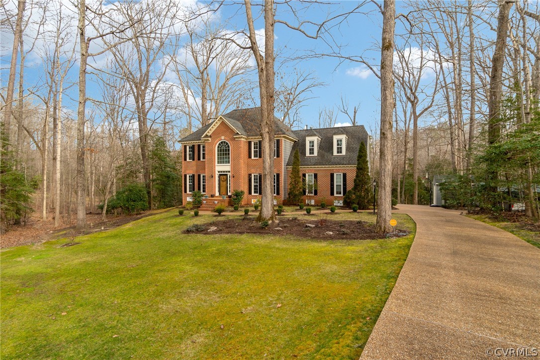14621 Benefice Ridge Chesterfield, VA 23838 - Photo 2 of 49 a view of a house with swimming pool