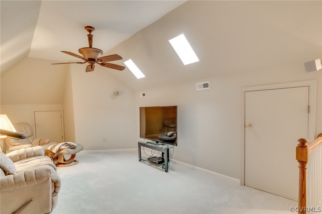 14621 Benefice Ridge Chesterfield, VA 23838 - Photo 34 of 49 a view of a livingroom with workspace