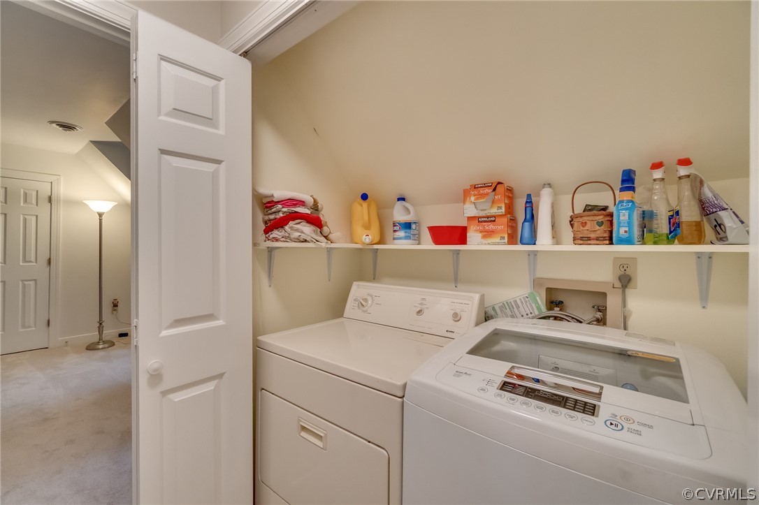 14621 Benefice Ridge Chesterfield, VA 23838 - Photo 40 of 49 a room with storage and utility