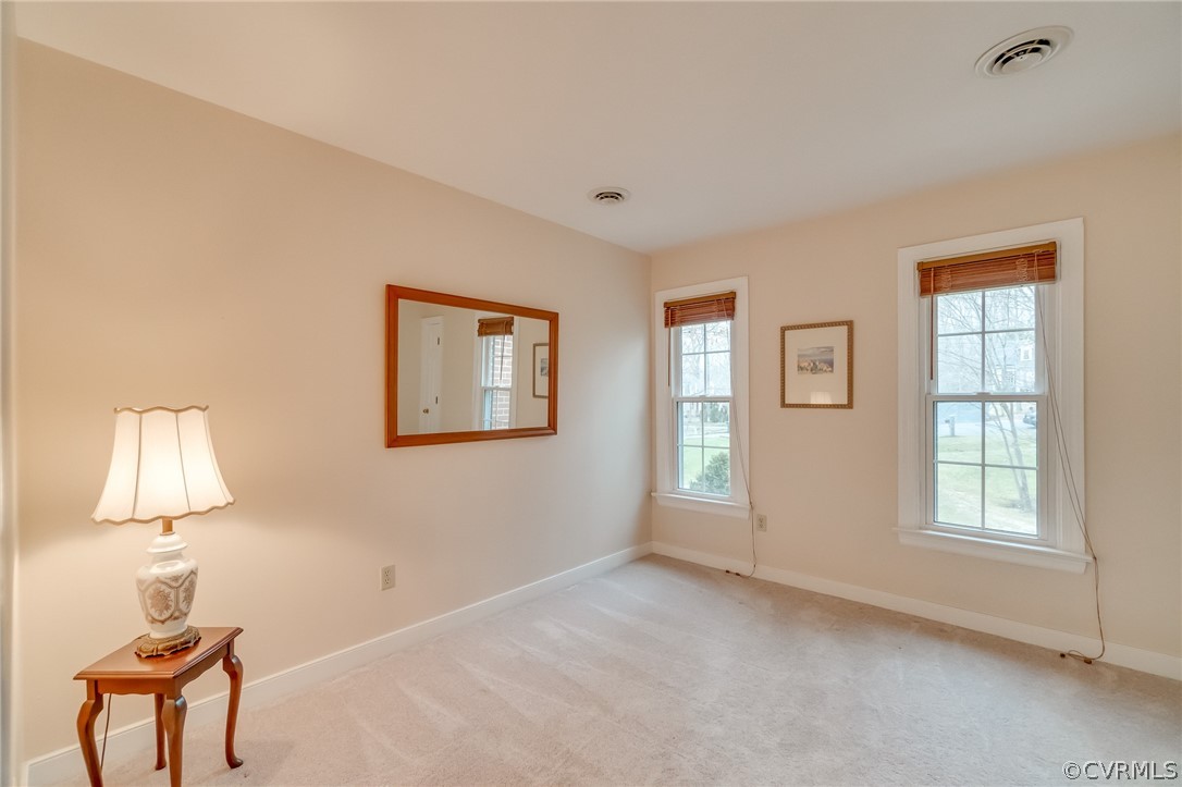 14621 Benefice Ridge Chesterfield, VA 23838 - Photo 41 of 49 a view of an empty room with a window