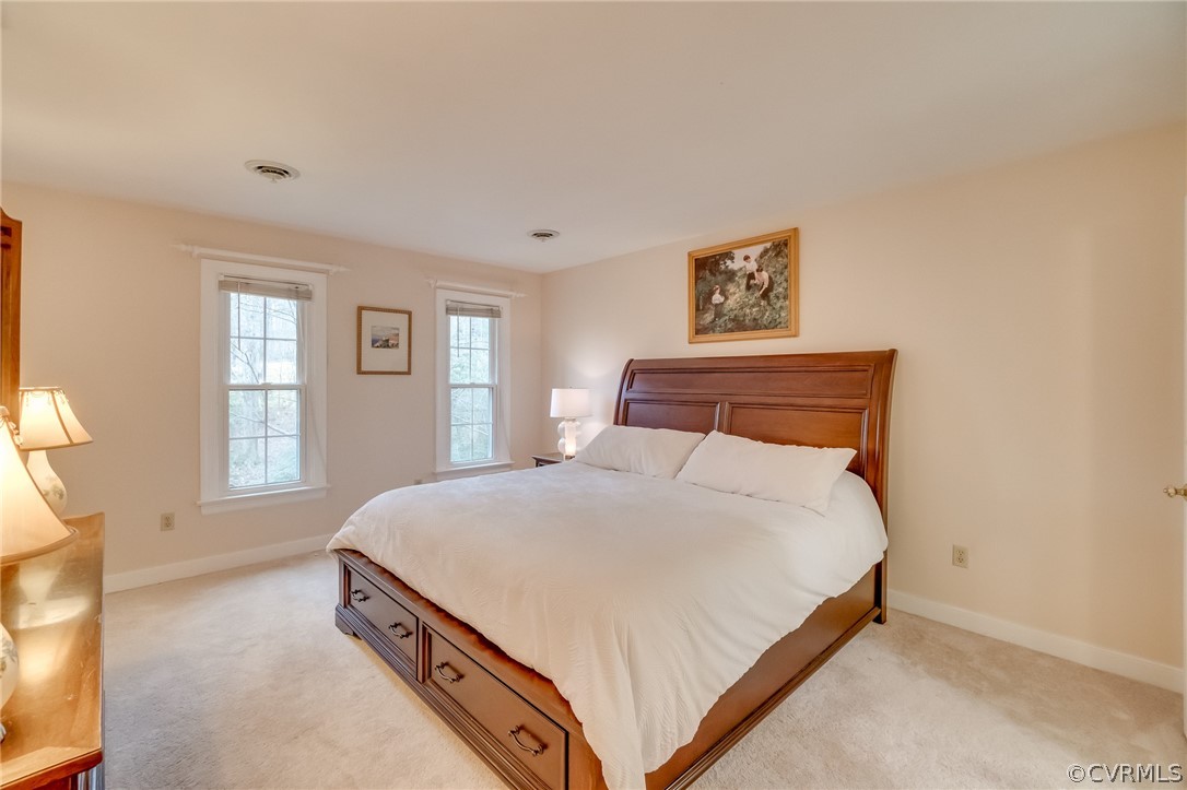 14621 Benefice Ridge Chesterfield, VA 23838 - Photo 44 of 49 a bedroom with a bed and window