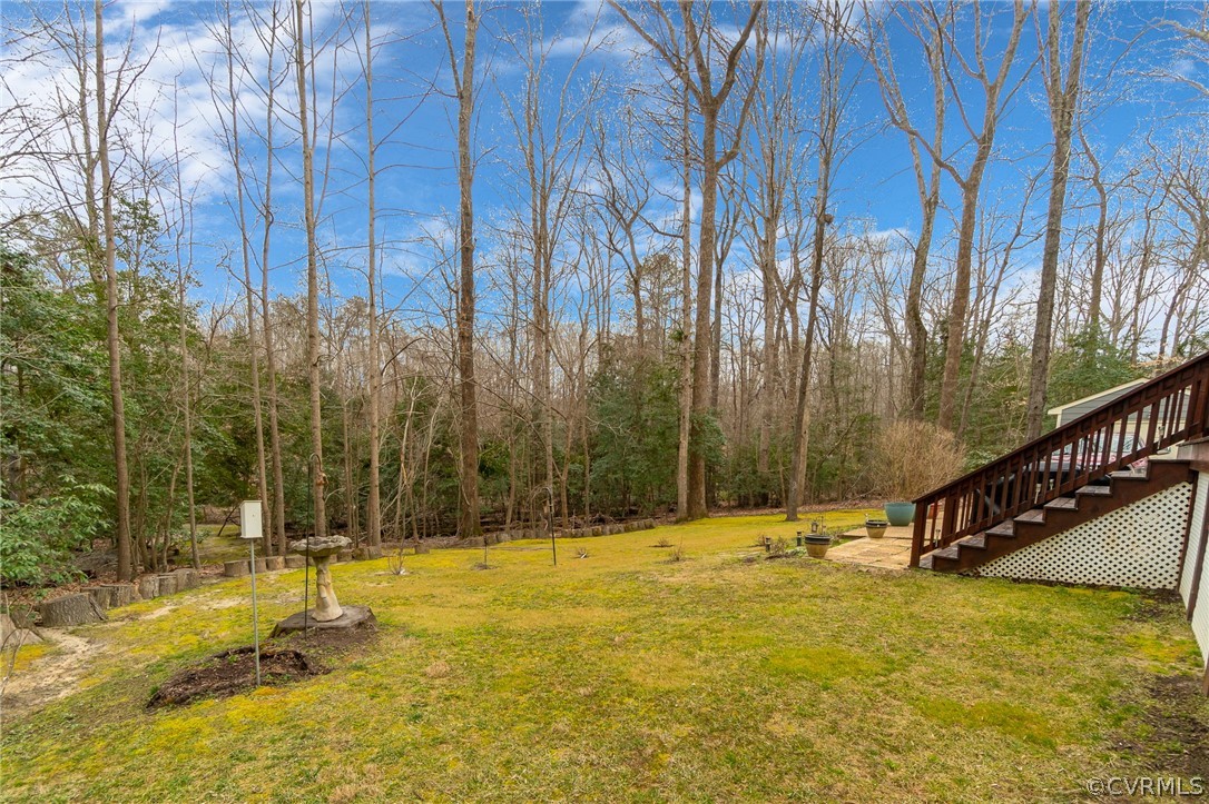 14621 Benefice Ridge Chesterfield, VA 23838 - Photo 7 of 49 a view of swimming pool with a bench