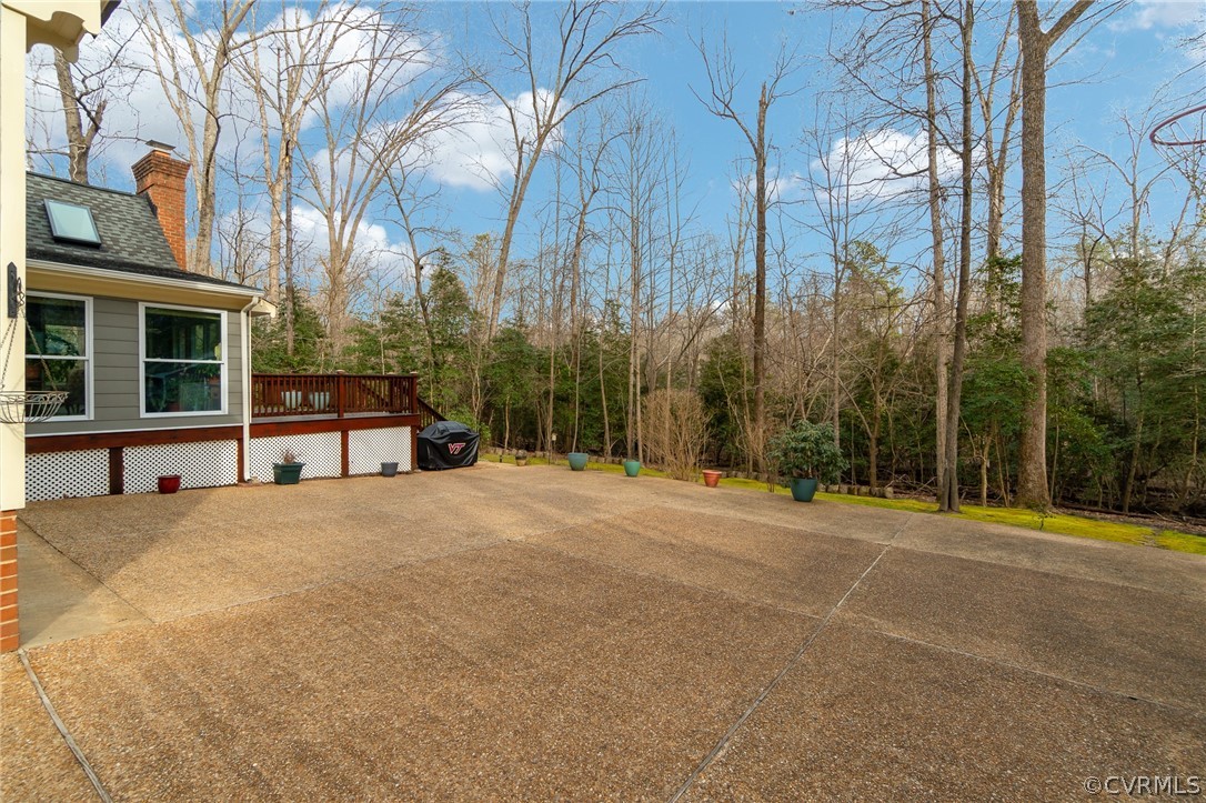 14621 Benefice Ridge Chesterfield, VA 23838 - Photo 10 of 49 a view of outdoor space and yard