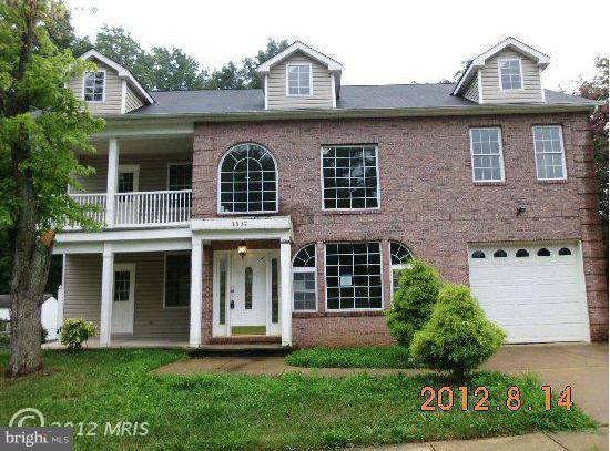 3807 Fairhope Road Woodbridge, VA 22193 - Photo 19 of 19 Exterior (Front)