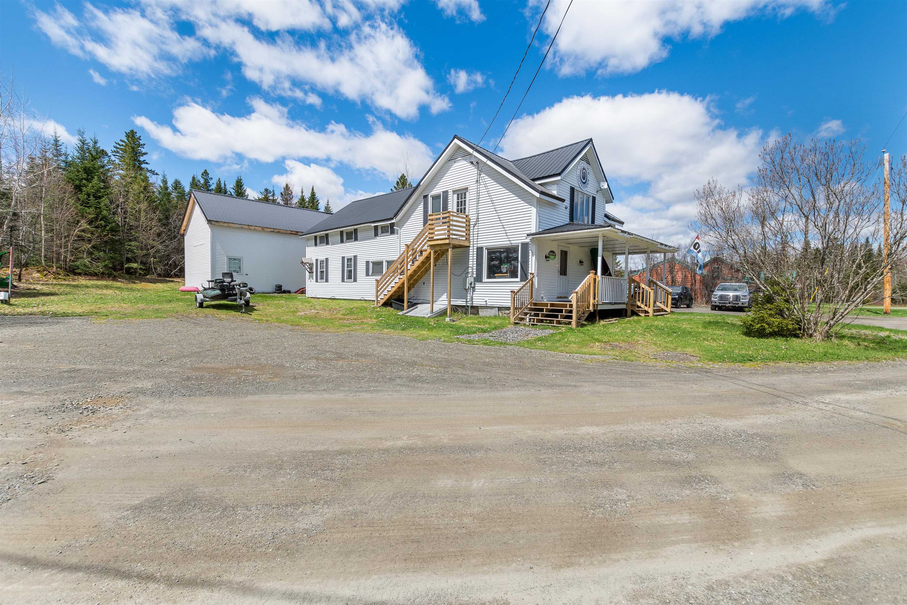 10 Metallak Road Pittsburg, NH 03592 - Photo 1 of 31
