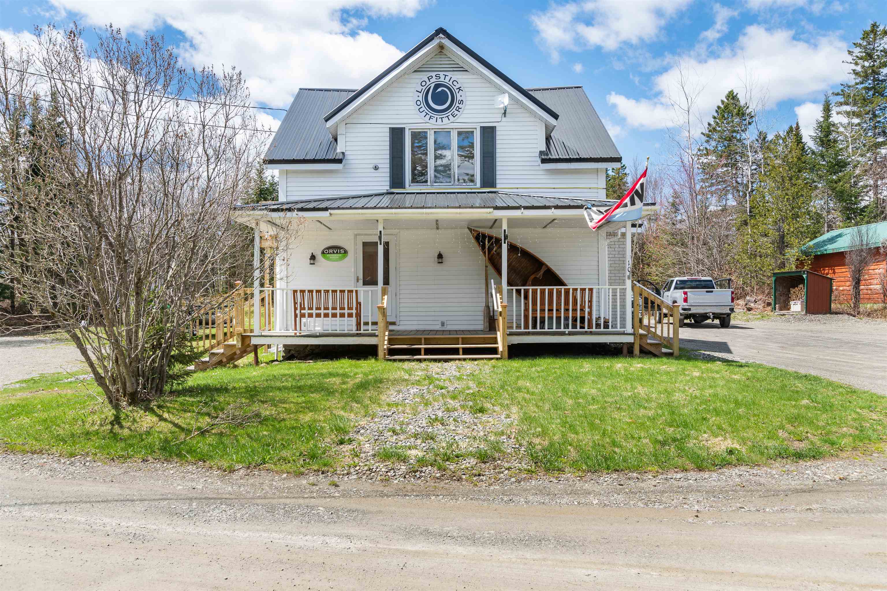 10 Metallak Road Pittsburg, NH 03592 - Photo 13 of 31