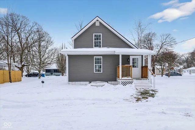 $230,000 | 309 South Ohio Street, Remington, IN 47977
